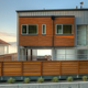 Illustration for article titled A Home Designed to Stand Up to a Tsunami
